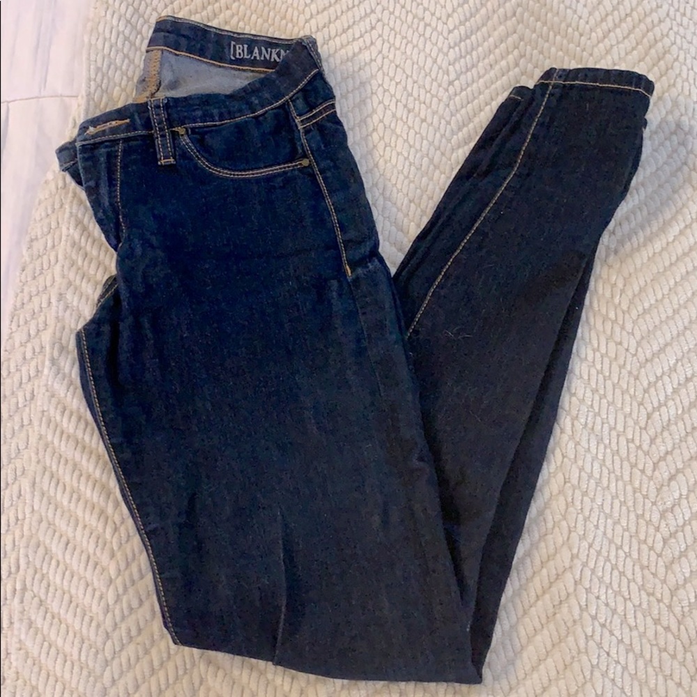 Blank NYC Skinny Jean